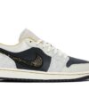 Jordan 1 Low Beaded Swoosh DV1762-001 - Nicesk photo 1