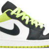 Jordan 1 Low Black Cyber CK3022-003 - Nicesk photo 1