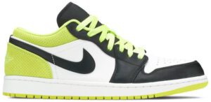 Jordan 1 Low Black Cyber CK3022-003 - Nicesk photo 1