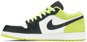 Jordan 1 Low Black Cyber CK3022-003 - Nicesk photo 2