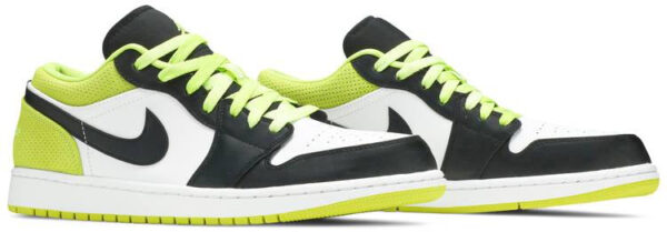 Jordan 1 Low Black Cyber CK3022-003 - Nicesk photo 3