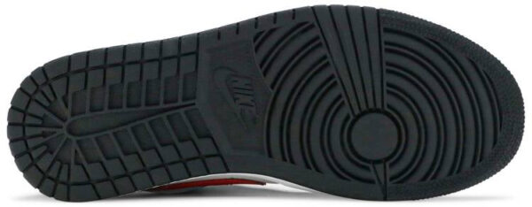 Jordan 1 Low Black Siren Red (Women's) DC0774-004 - Nicesk photo 3