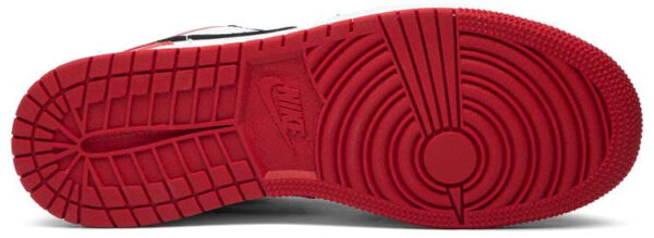 Jordan 1 Low Black Toe (2019) (GS) 553560-116 - Nicesk photo 3