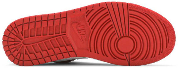 Jordan 1 Low Black White Gym Red (Women's) DC0774-016 - Nicesk photo 5
