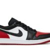 Jordan 1 Low Bred Toe 2.0 553558-161 - Nicesk photo 1