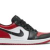 Jordan 1 Low Bred Toe 553558-612 - Nicesk photo 1