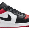 Jordan 1 Low Bred Toe 5553558-612 - Nicesk photo 1