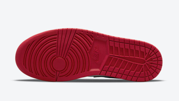 Jordan 1 Low Bred Toe 5553558-612 - Nicesk photo 7