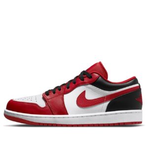 Jordan 1 Low Bulls 553558-163 - Nicesk photo 1