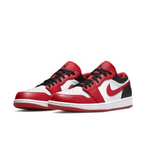 Jordan 1 Low Bulls 553558-163 - Nicesk photo 2