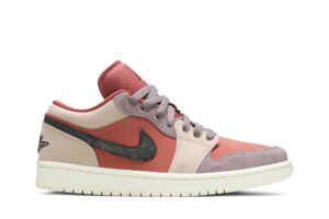 Jordan 1 Low Canyon Rust (Women's) DC0774-602 - Nicesk photo 1