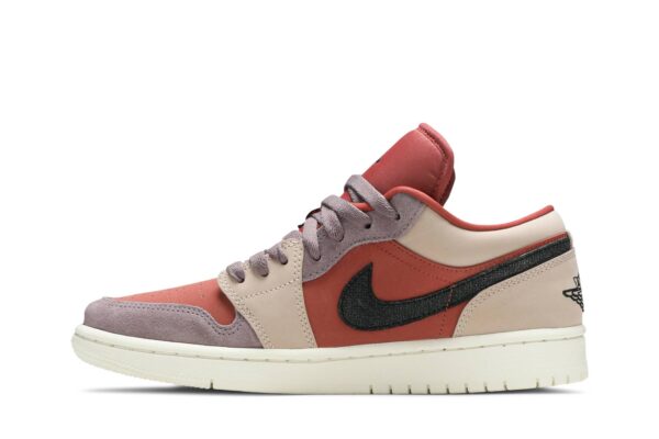 Jordan 1 Low Canyon Rust (Women's) DC0774-602 - Nicesk photo 3