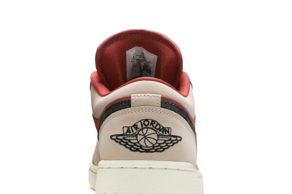 Jordan 1 Low Canyon Rust (Women's) DC0774-602 - Nicesk photo 7