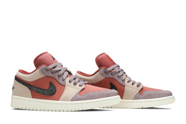 Jordan 1 Low Canyon Rust (Women's) DC0774-602 - Nicesk photo 8
