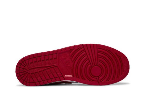 Jordan 1 Low Cardinal Red 553558-607 - Nicesk photo 4