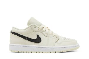 Jordan 1 Low Coconut Milk (Women's) DC0774-121 - Nicesk photo 1