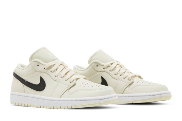 Jordan 1 Low Coconut Milk (Women's) DC0774-121 - Nicesk photo 8