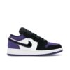 Jordan 1 Low Court Purple (GS) 553560-125 - Nicesk photo 1