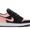 Jordan 1 Low Crimson Tint (GS) 553560-034 - Nicesk photo 1