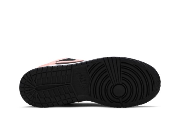 Jordan 1 Low Crimson Tint (GS) 553560-034 - Nicesk photo 4
