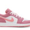 Jordan 1 Low Desert Berry (GS) 553560-616 - Nicesk photo 1