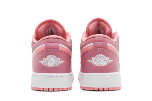 Jordan 1 Low Desert Berry (GS) 553560-616 - Nicesk photo 6