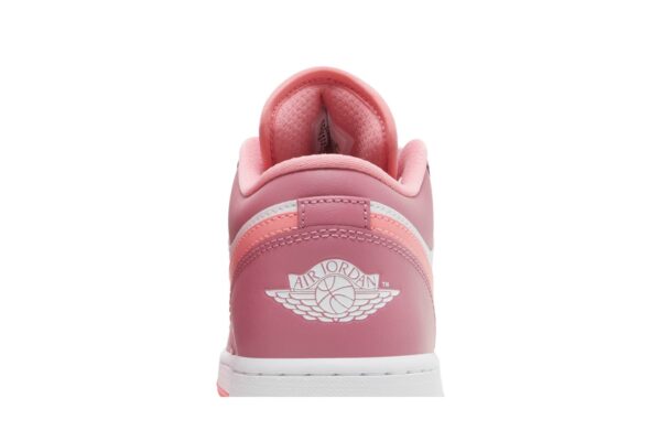 Jordan 1 Low Desert Berry (GS) 553560-616 - Nicesk photo 7