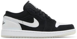 Jordan 1 Low Diamond Shorts DH6931-001 - Nicesk photo 1