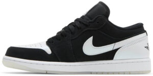 Jordan 1 Low Diamond Shorts DH6931-001 - Nicesk photo 2