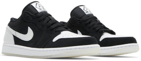 Jordan 1 Low Diamond Shorts DH6931-001 - Nicesk photo 3