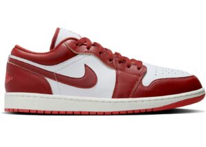 Jordan 1 Low Dune Red FJ3459-160 - Nicesk photo 1