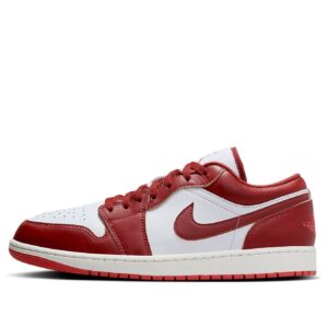 Jordan 1 Low Dune Red FJ3459-160 - Nicesk photo 2