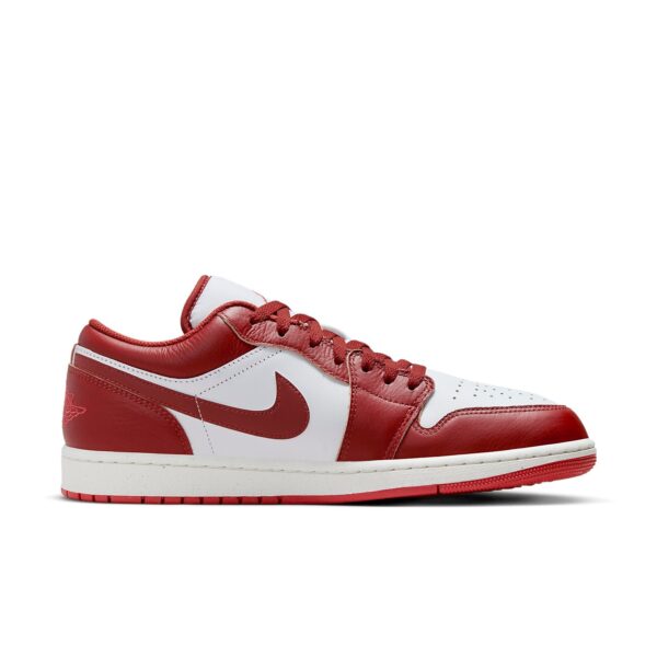Jordan 1 Low Dune Red FJ3459-160 - Nicesk photo 3