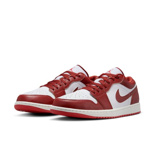 Jordan 1 Low Dune Red FJ3459-160 - Nicesk photo 4