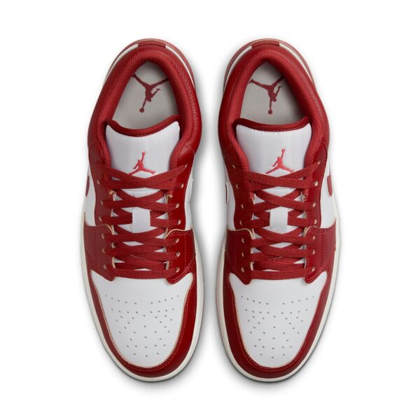 Jordan 1 Low Dune Red FJ3459-160 - Nicesk photo 5