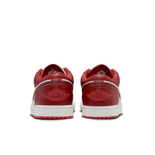 Jordan 1 Low Dune Red FJ3459-160 - Nicesk photo 6