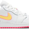 Jordan 1 Low Edge Glow (GS) CV4610-100 - Nicesk photo 1