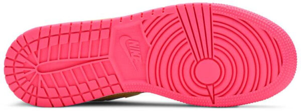 Jordan 1 Low Edge Glow (GS) CV4610-100 - Nicesk photo 4