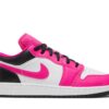 Jordan 1 Low Fierce Pink (GS) DZ5365-601 - Nicesk photo 1