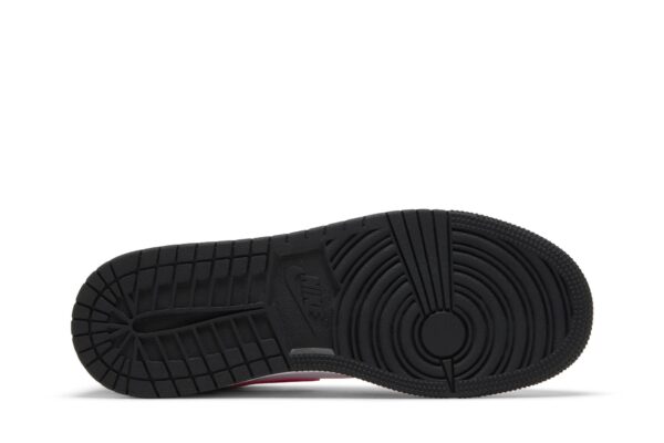 Jordan 1 Low Fierce Pink (GS) DZ5365-601 - Nicesk photo 4