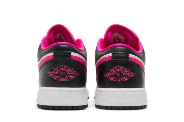 Jordan 1 Low Fierce Pink (GS) DZ5365-601 - Nicesk photo 6