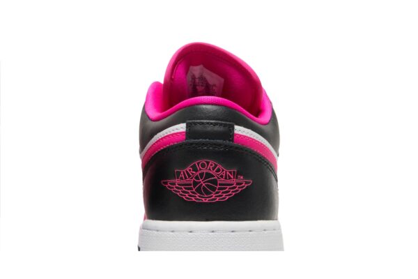 Jordan 1 Low Fierce Pink (GS) DZ5365-601 - Nicesk photo 7