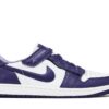 Jordan 1 Low Flyease Sky J Purple DM1206-515 - Nicesk photo 1