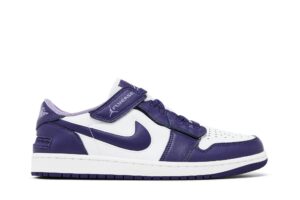 Jordan 1 Low Flyease Sky J Purple DM1206-515 - Nicesk photo 1
