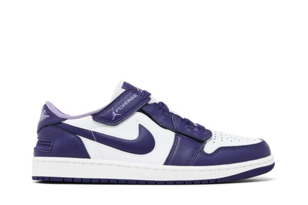 Jordan 1 Low Flyease Sky J Purple DM1206-515 - Nicesk photo 1