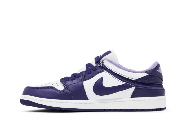 Jordan 1 Low Flyease Sky J Purple DM1206-515 - Nicesk photo 3