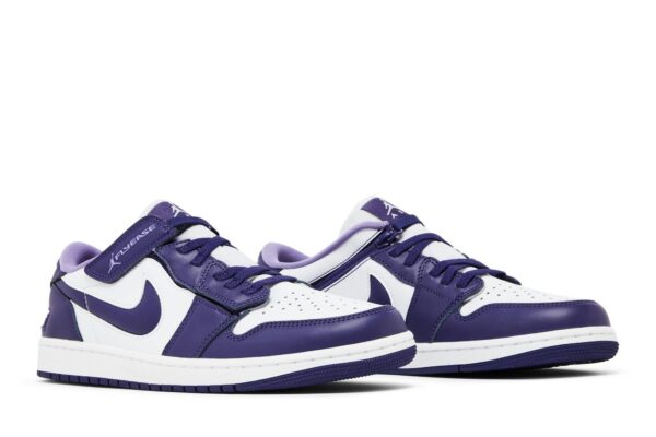 Jordan 1 Low Flyease Sky J Purple DM1206-515 - Nicesk photo 8