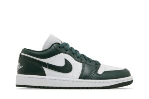 Jordan 1 Low Galactic Jade (Women's) DC0774-113 - Nicesk photo 1