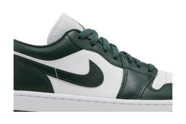 Jordan 1 Low Galactic Jade (Women's) DC0774-113 - Nicesk photo 2