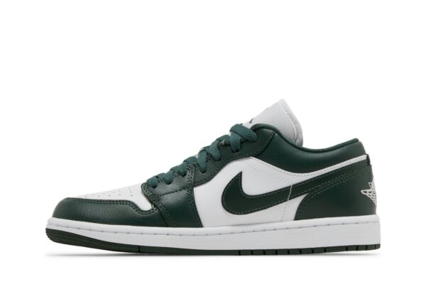 Jordan 1 Low Galactic Jade (Women's) DC0774-113 - Nicesk photo 3